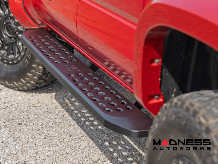 Toyota Tacoma Running Boards - RPT2 Side Steps - Crew Cab